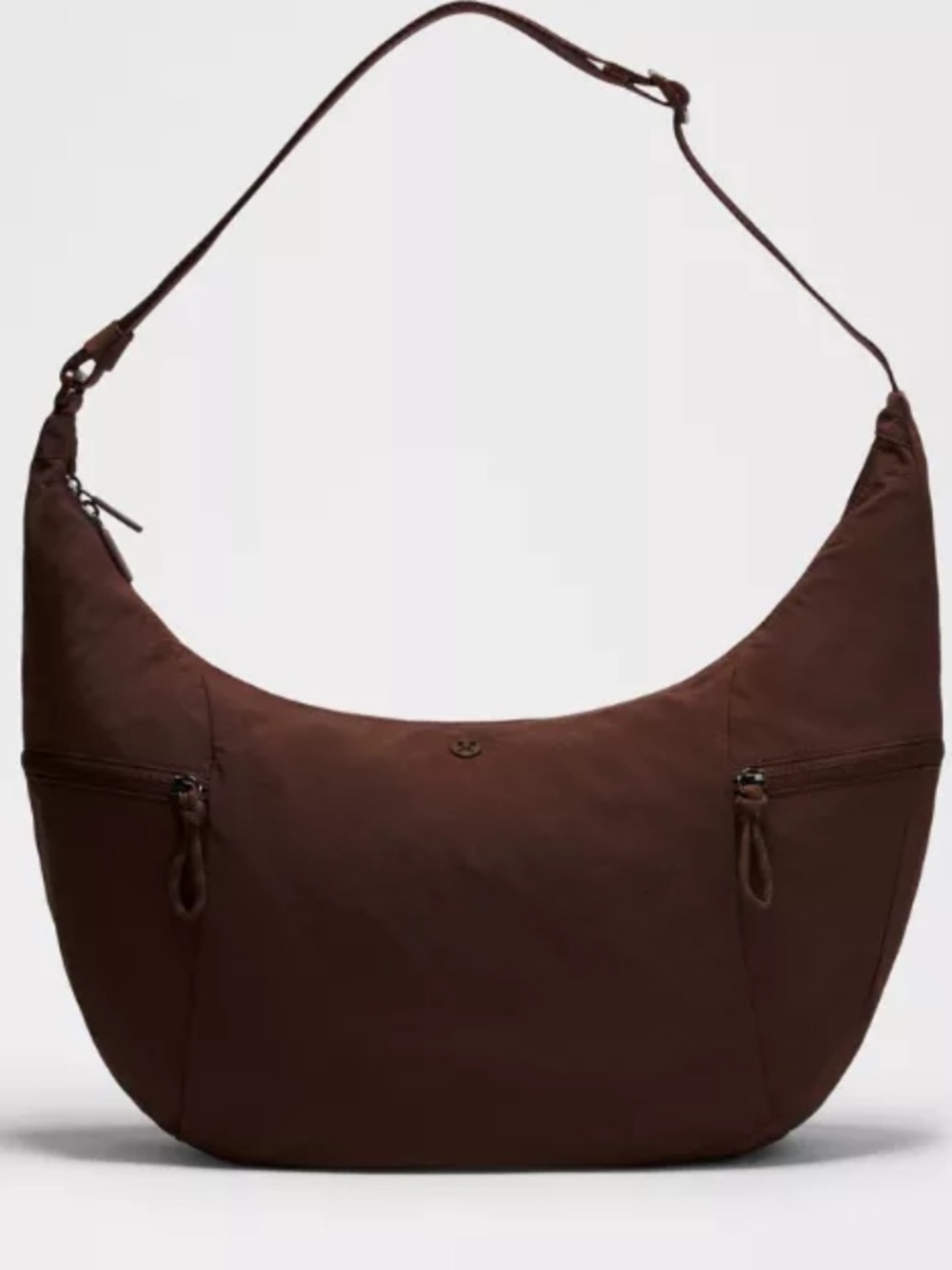 🤎💎 RARE NWOT Lululemon Large Slouchy Sling Bag 13L *Lava Cake*